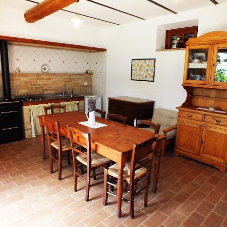 Agriturismo La Casa della Lavanda - Il Casale Monte San Vito Esterno foto