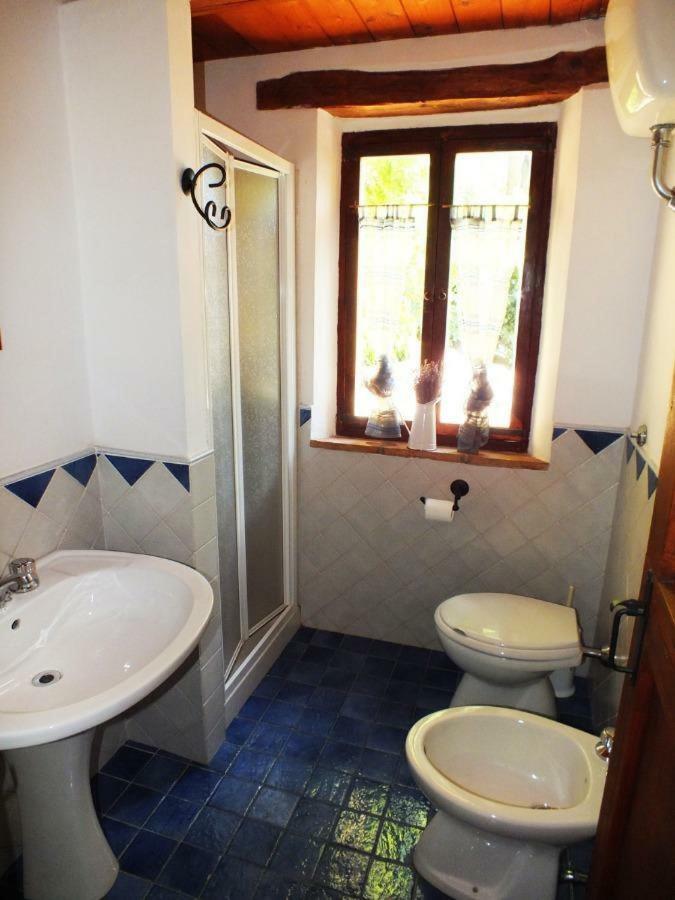 Agriturismo La Casa della Lavanda - Il Casale Monte San Vito Esterno foto